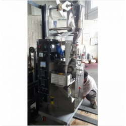 Усовершенствованная вертикальная упаковочная машина FFS с PLC Control для гранул, порошка и жидкости