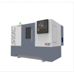 Токарный станок с ЧПУ горизонтальный SH36 